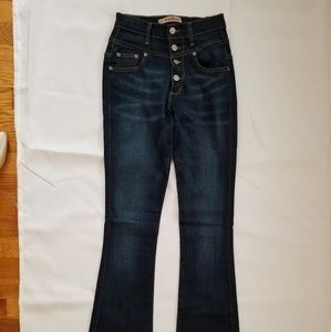 Judy Blue high-waist flared jeans